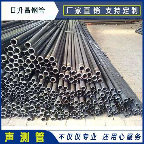 陈仓声测管的取样标准有哪些规定？